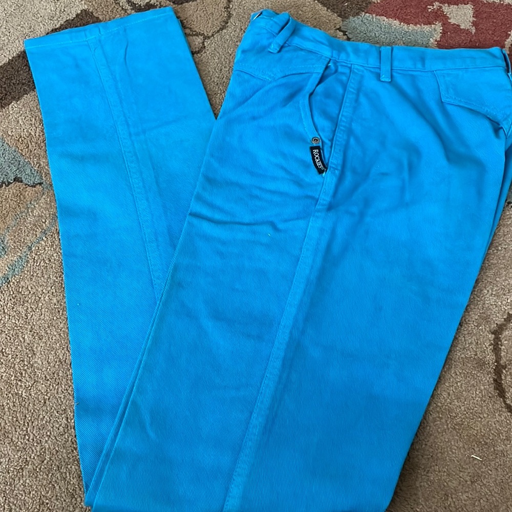 Vintage Rocky Mountains